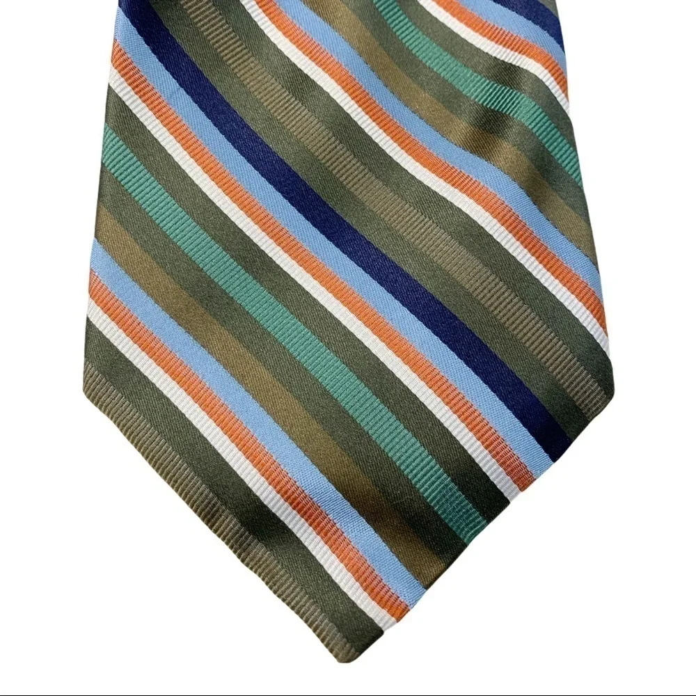 🌸Alfred Sung 100% Silk Tie - Picture 2 of 6